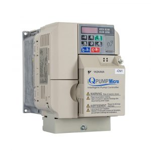 Biến tần Yaskawa IQpump MicroBiến tần Yaskawa IQpump Micro