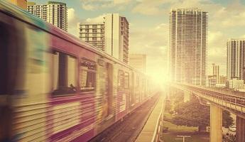 Dự án tham khảo về đường sắt