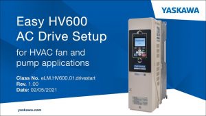 HV600 Drive