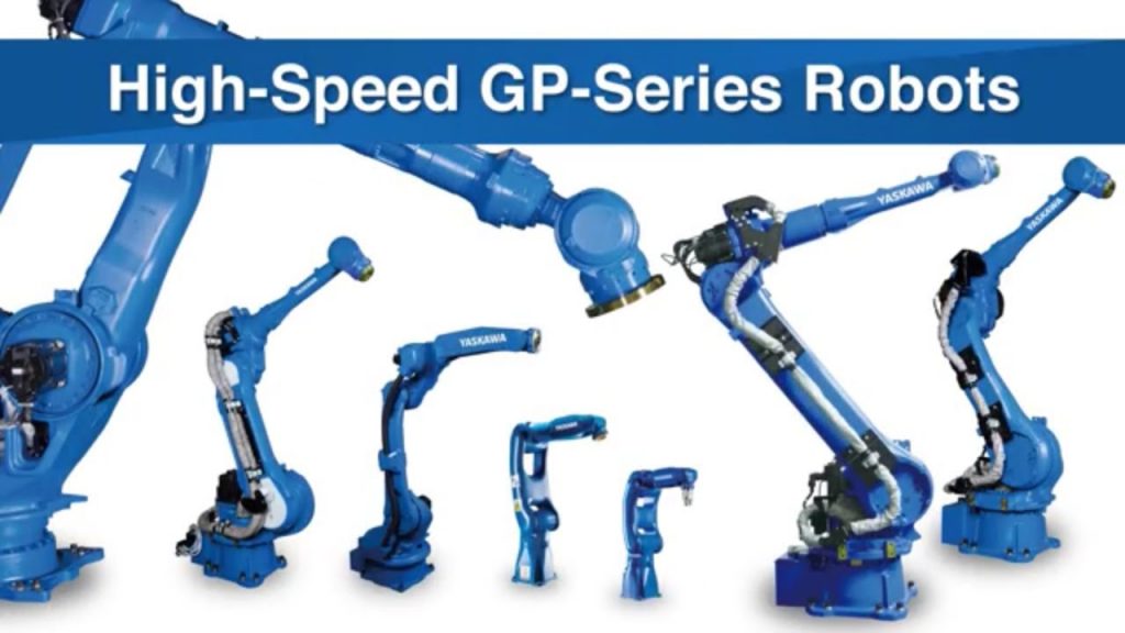 MOTOMAN GP