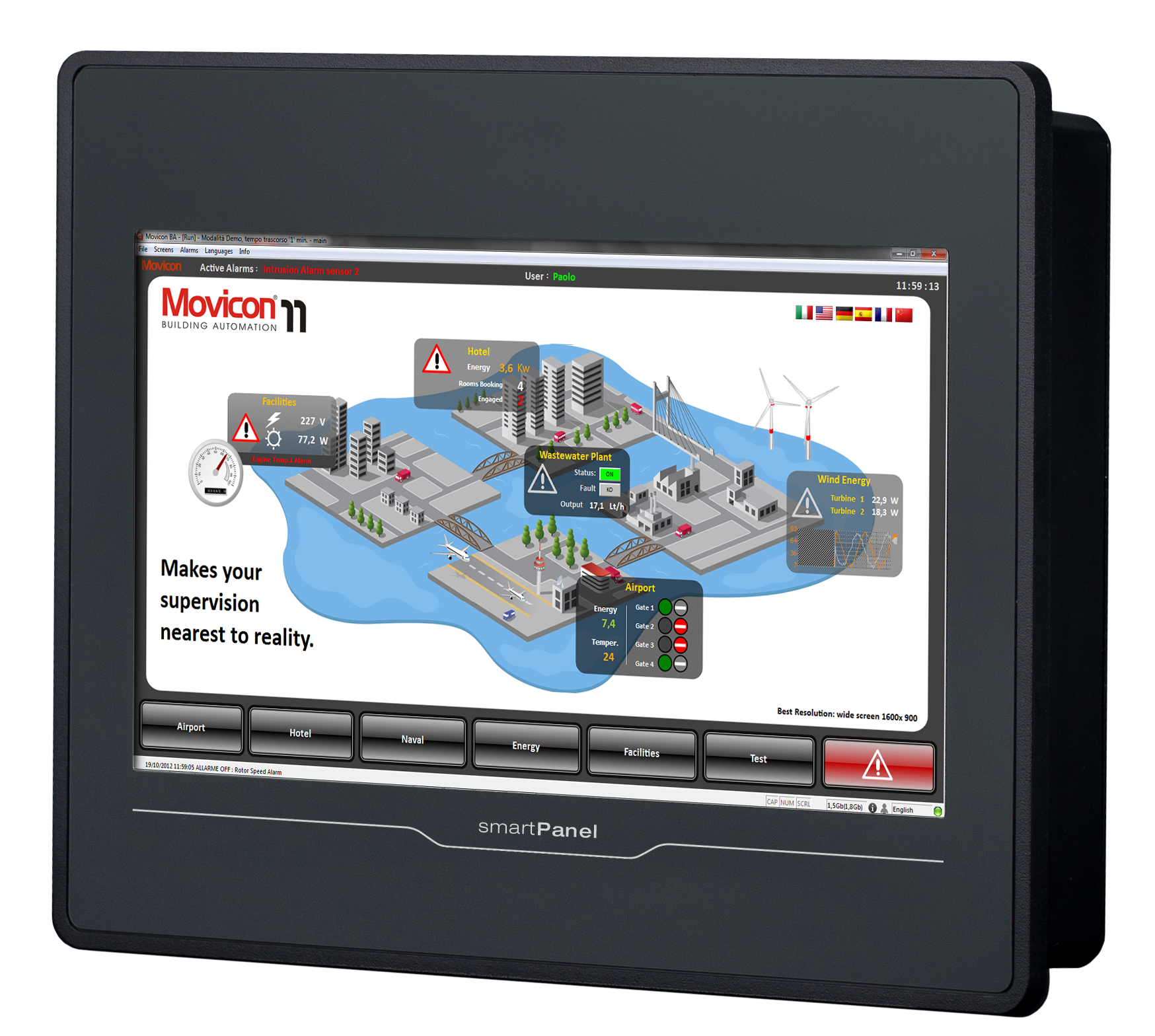 SmartPanel