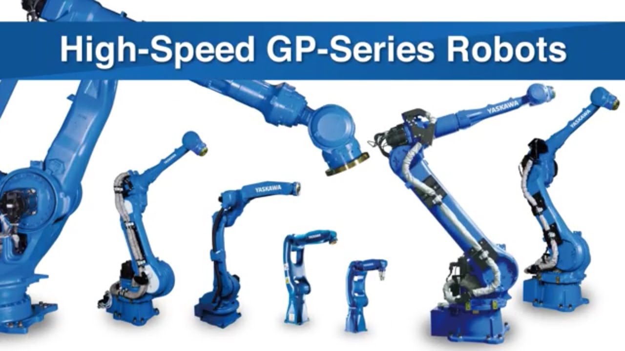 Motoman GP7 FGG