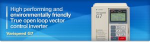 Biến tần Yaskawa G7
