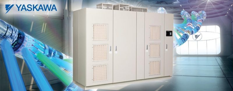 biến tần trung thế yaskawa mv1000