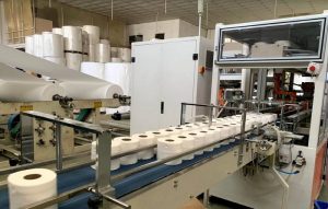 Lắp đặt biến tần cho máy nghiền giấy