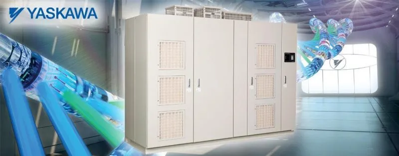 biến tần trung thế yaskawa mv1000