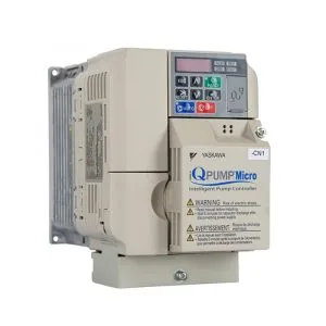 Biến tần Yaskawa IQpump MicroBiến tần Yaskawa IQpump Micro