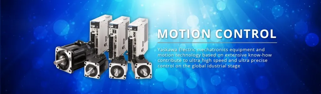 Giải pháp tự động hóa Yaskawa